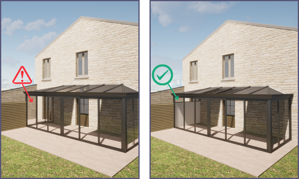 Infaisabilité image